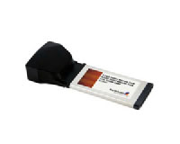 Startech.com Tarjeta Adaptadora ExpressCard Nativo de 1 Puerto Serie RS232 con UART 16950 (EC1S952) Startech.com Tarjeta Adaptadora ExpressCard Nativo de 1 Puerto Serie RS232 con UART 16950 (EC1S952)